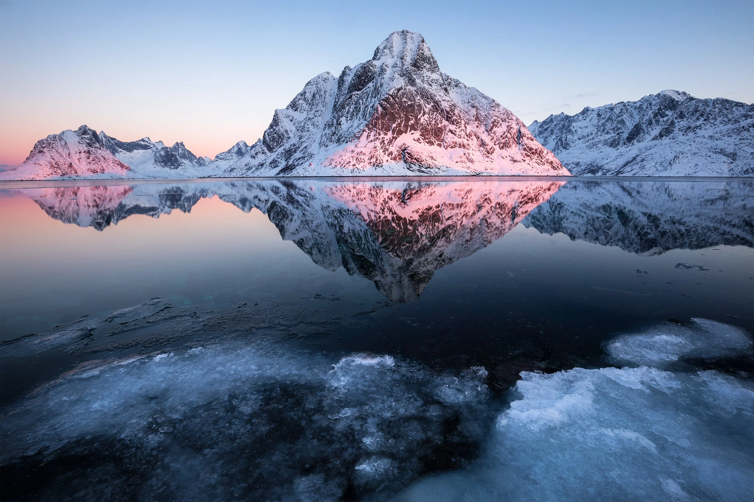 Lofoten Norway — Josh Merrill Photography